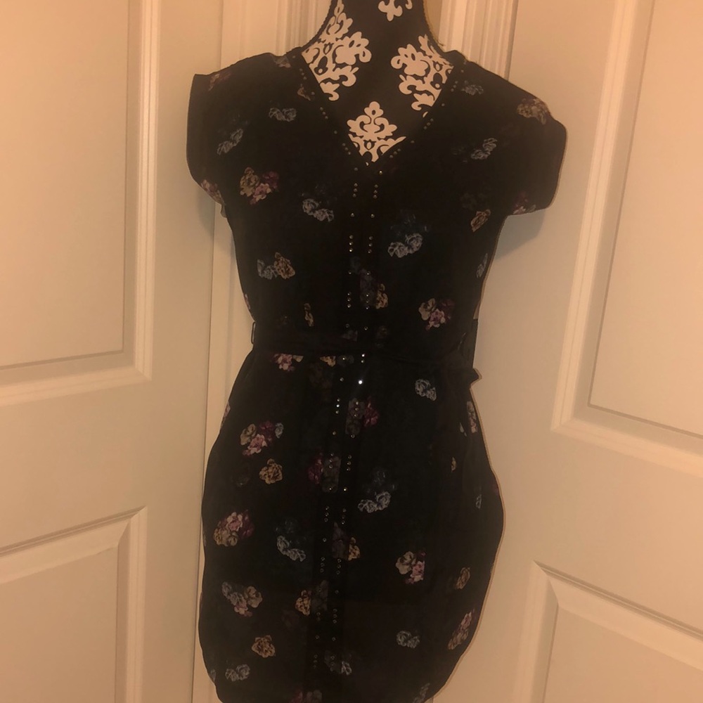 Simply Vera Wang runic dress